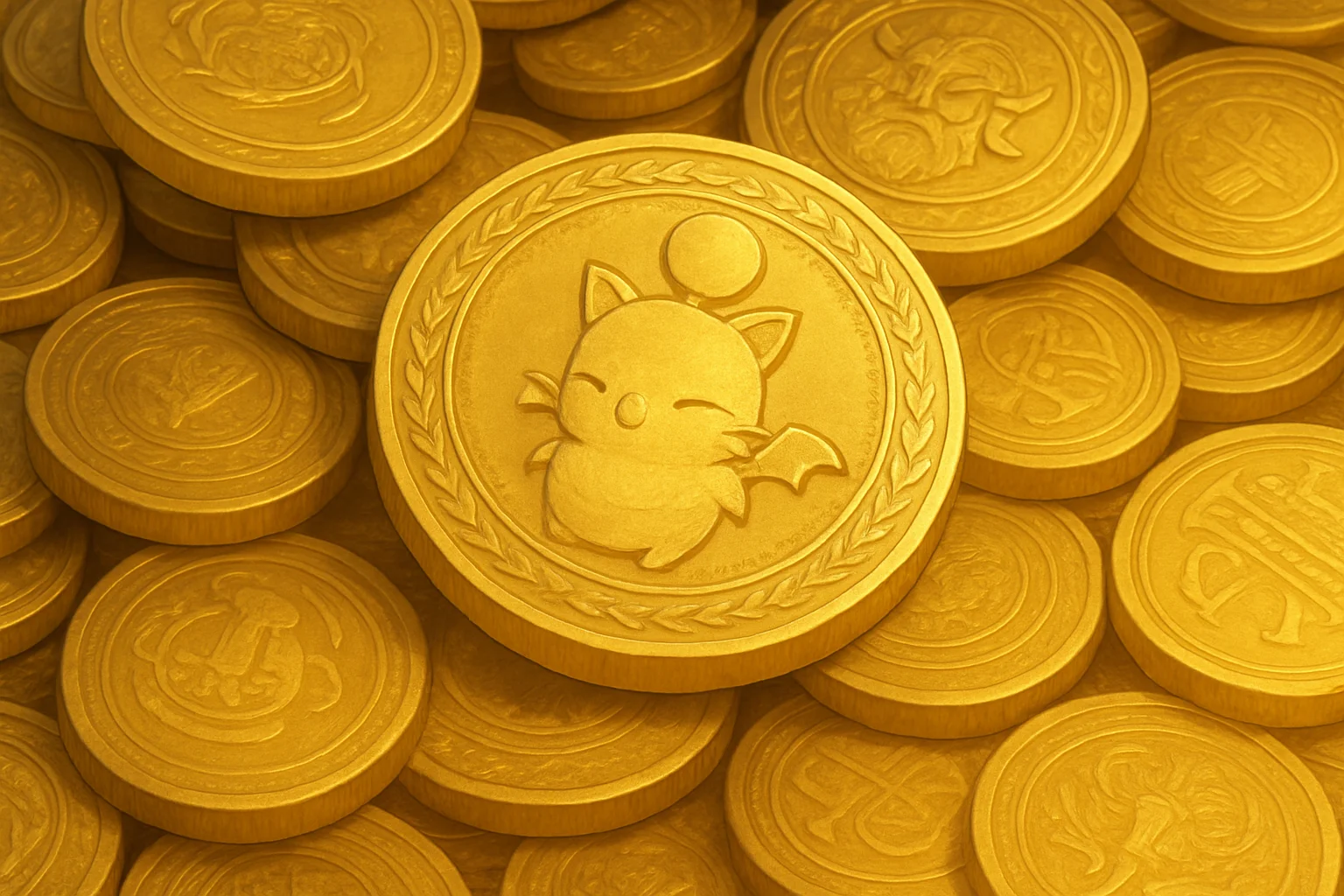 FFXIV Gil - Professional gaming boost service