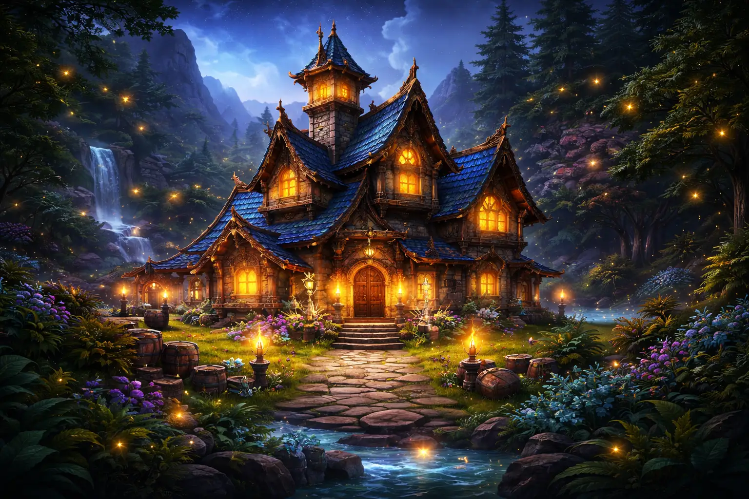 Housing Unlock - Professional gaming boost service