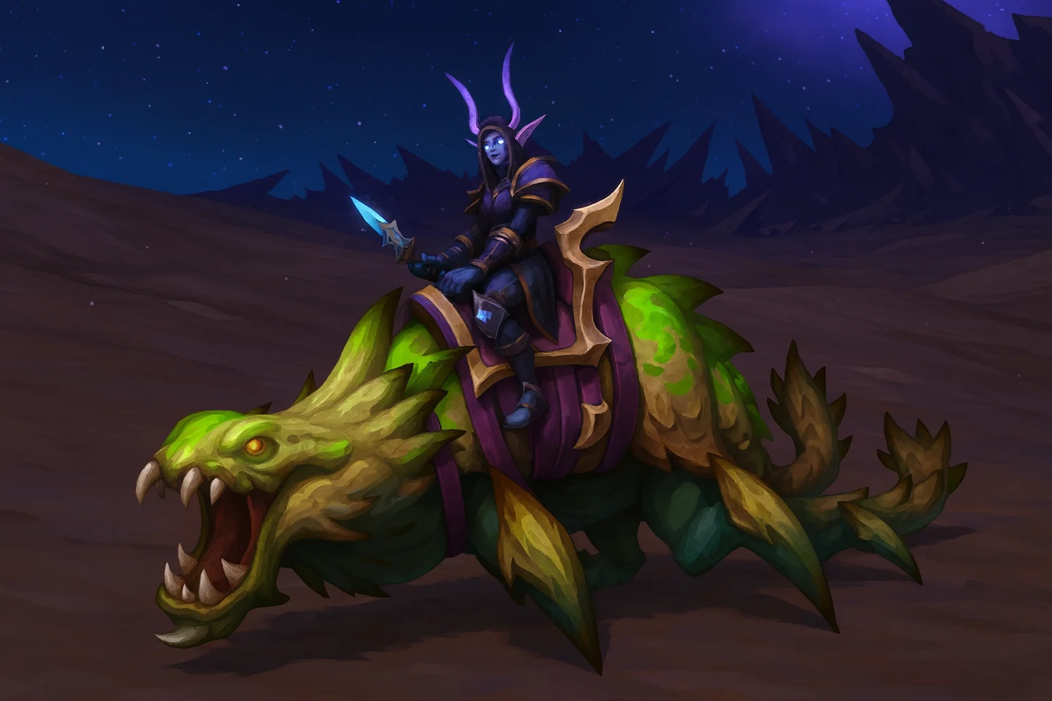 Acidic Void Creeper - Professional gaming boost service