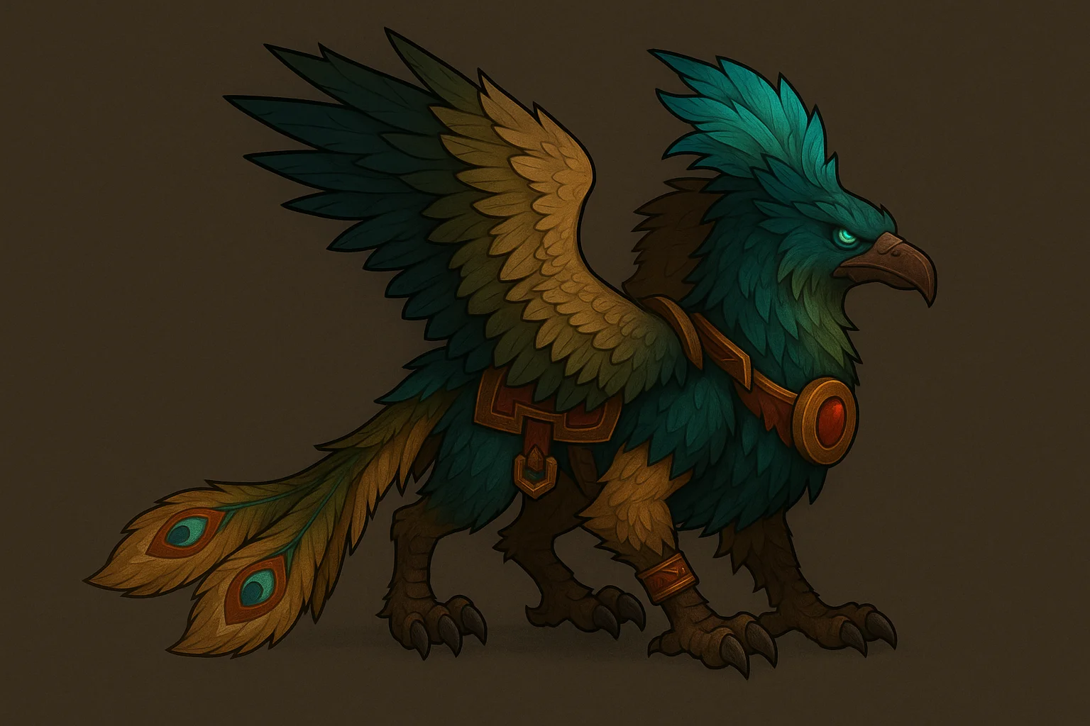 Ancestral Phoenix Egg Mount - Professional gaming boost service