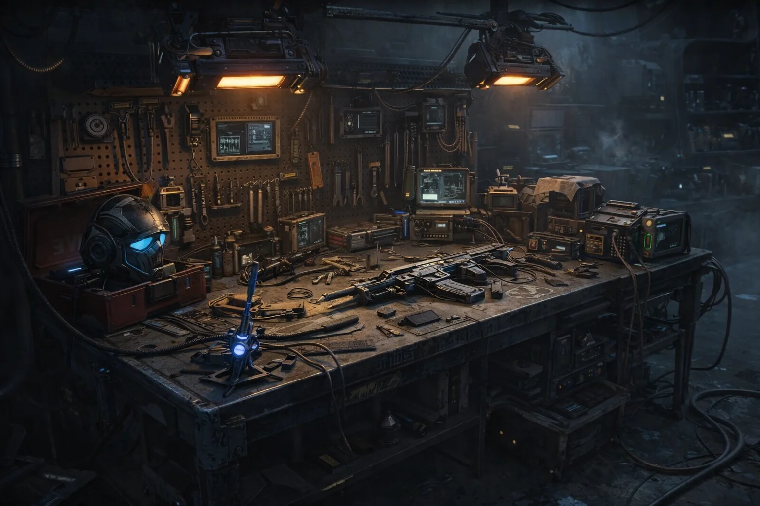 Workshop Leveling - Professional gaming boost service