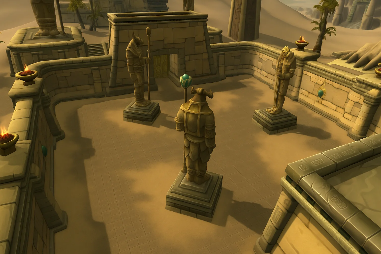 Arena 3vs3 - Professional gaming boost service