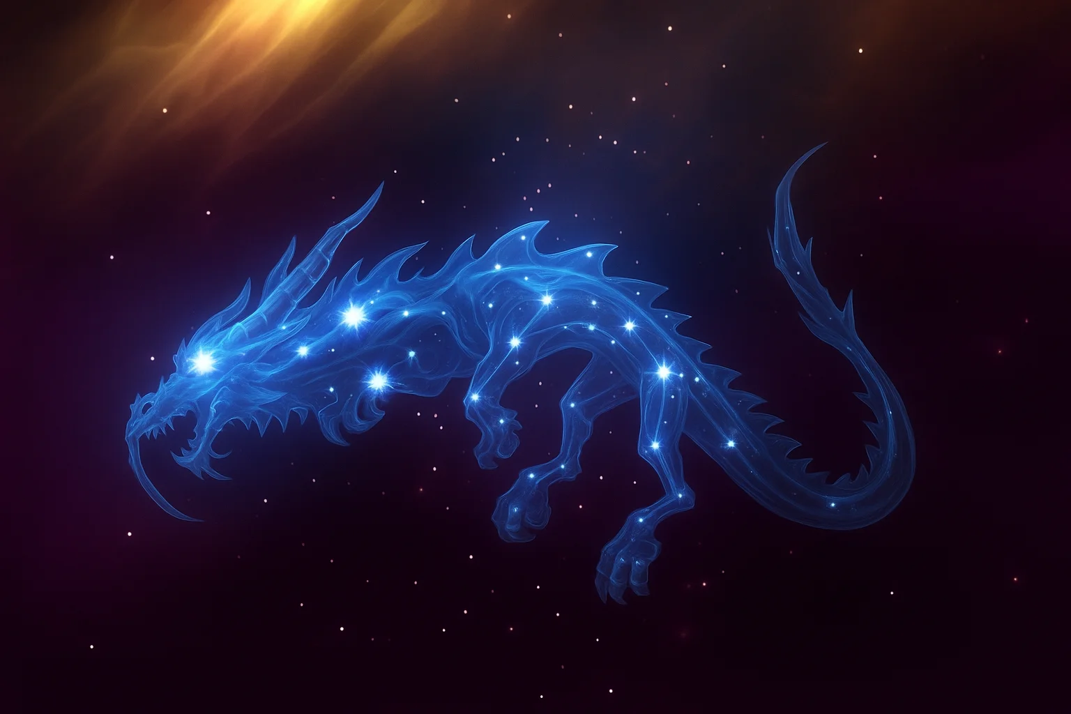 Astral Cloud Serpent - Professional gaming boost service