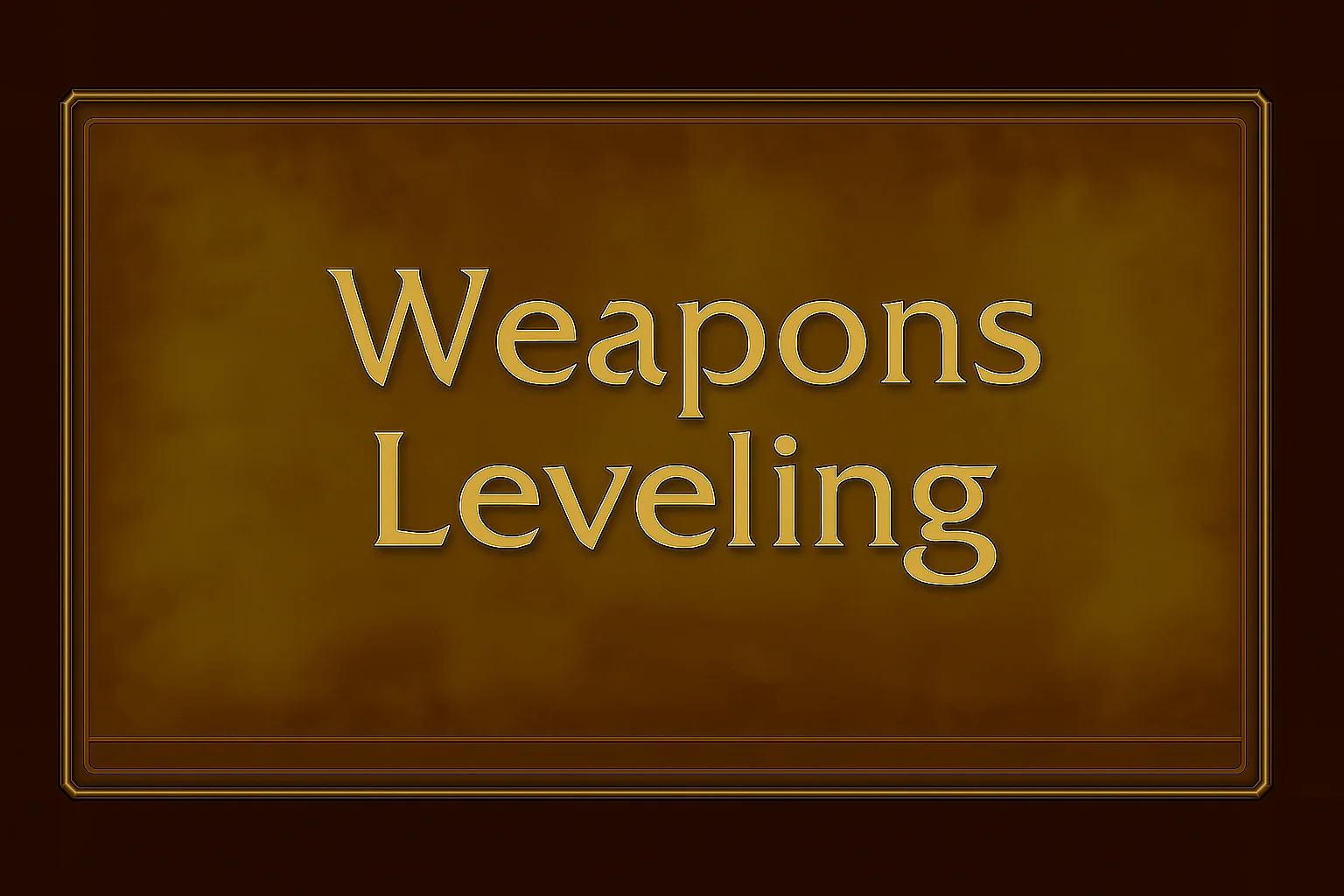 Battlefield 6 Weapons Leveling Boost - Professional gaming boost service