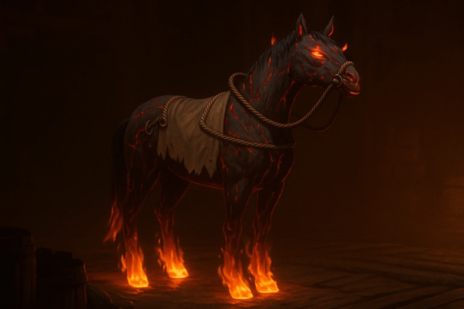 Binding the Fell - Professional gaming boost service