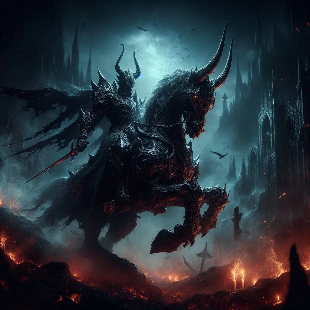 Bloody Steed Mount - Professional gaming boost service