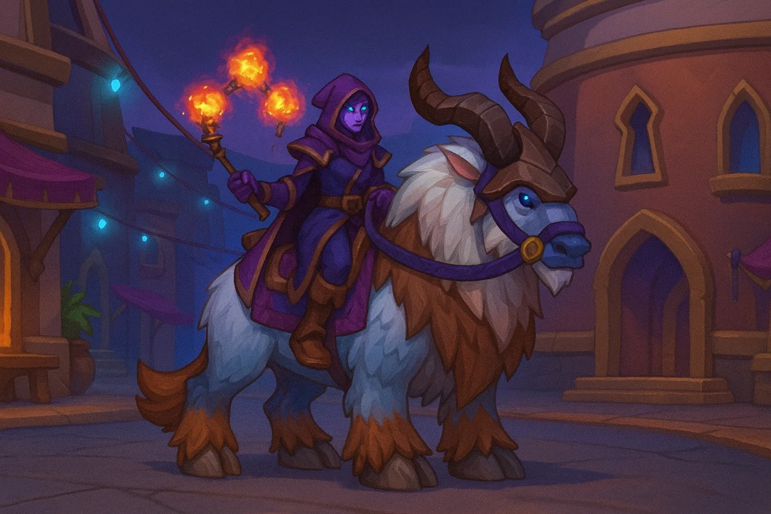 Blue Barry - Professional gaming boost service