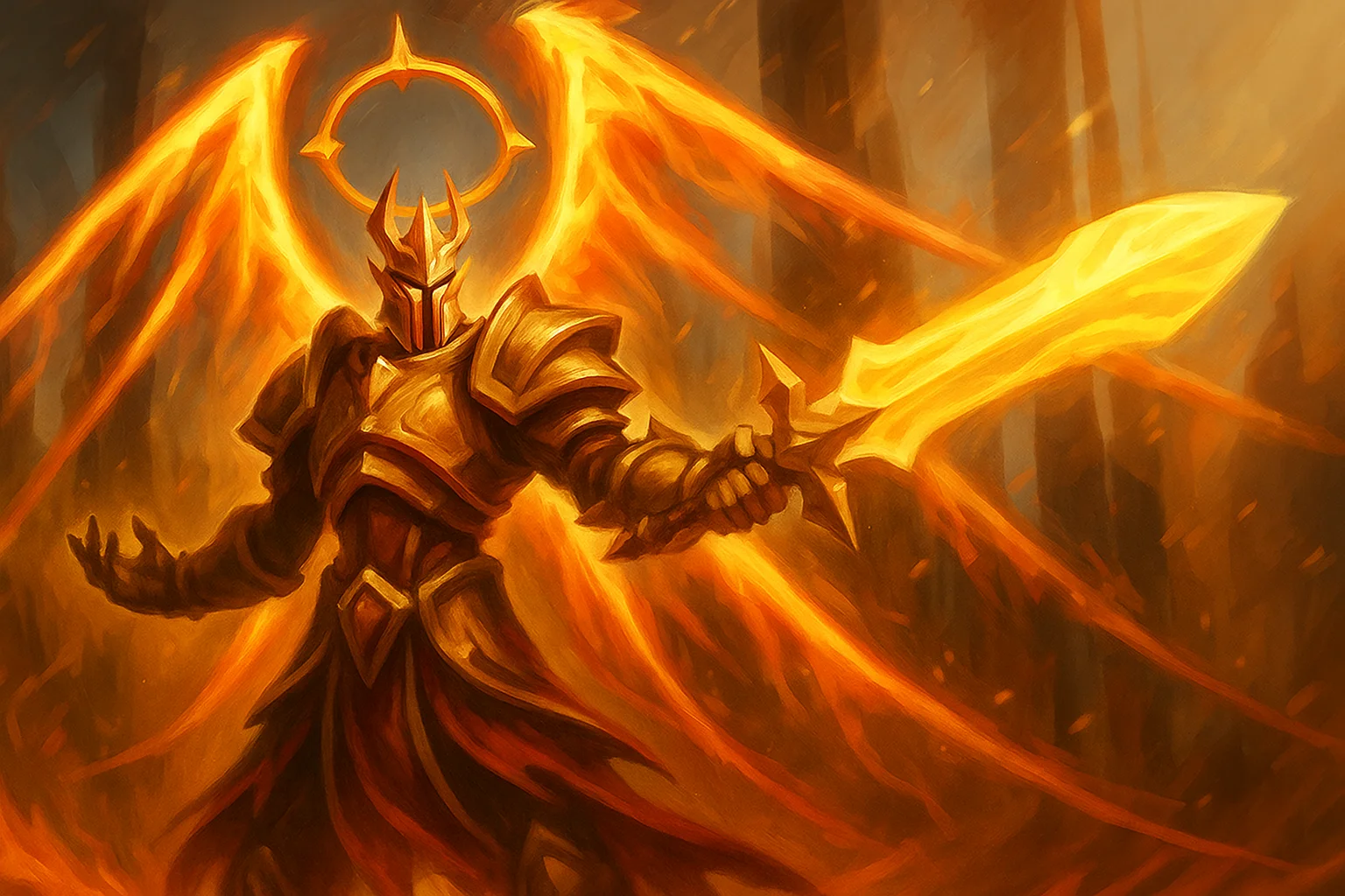 Campaign - Professional gaming boost service