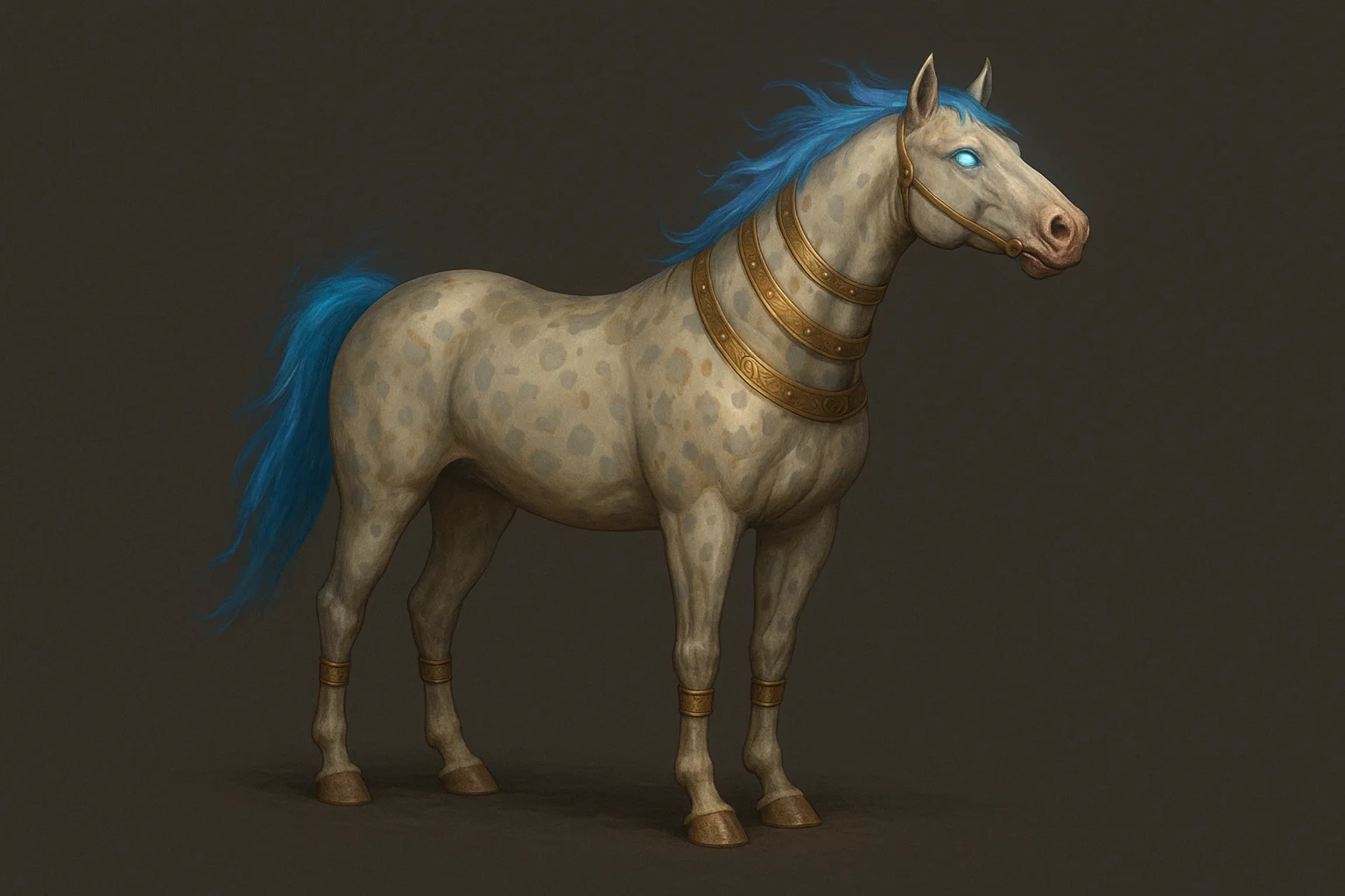 Cavalier's Steed - Professional gaming boost service