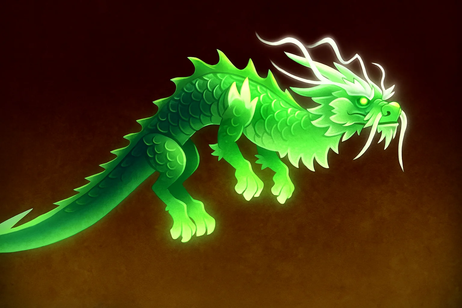 Celestial Riding Serpent - Professional gaming boost service