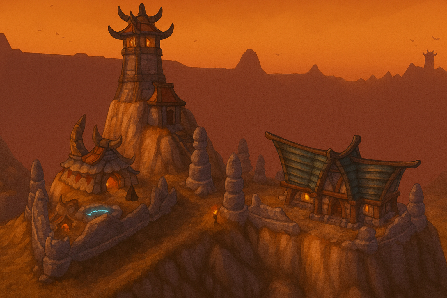 Cenarion Circle Reputation - Professional gaming boost service