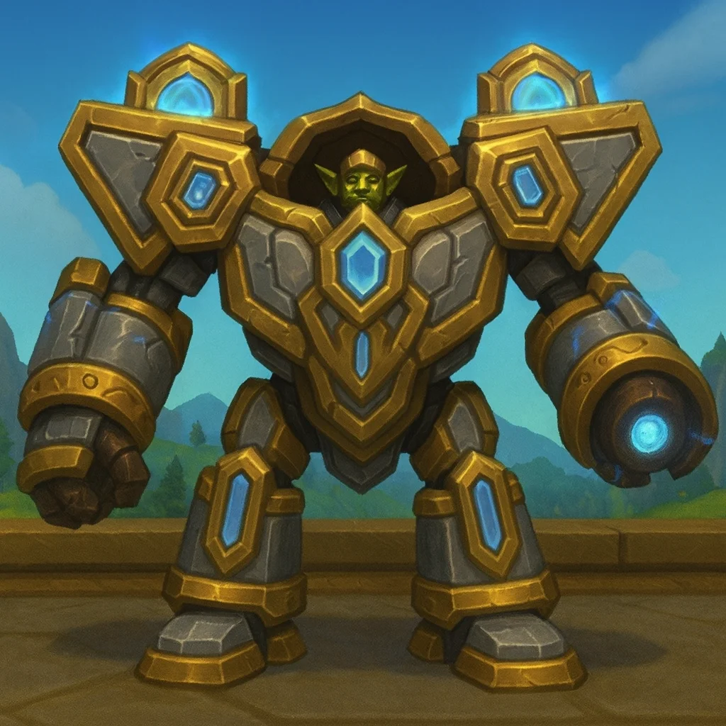 Chariot Mount - Professional gaming boost service