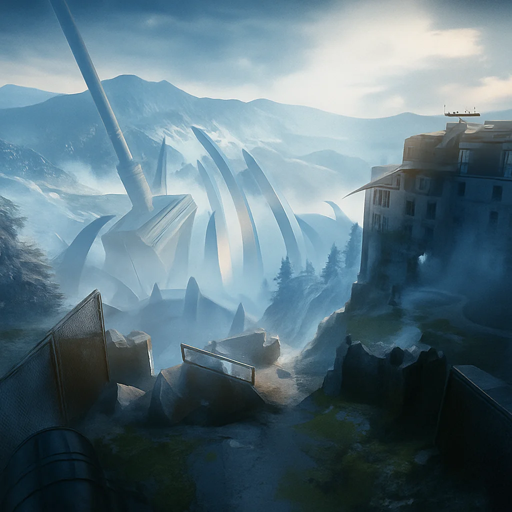 Destiny Rising Zone Exploration - Professional gaming boost service