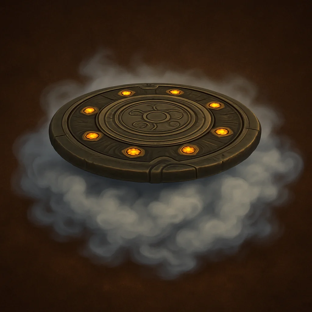 Disc of the Red Flying Cloud - Professional gaming boost service