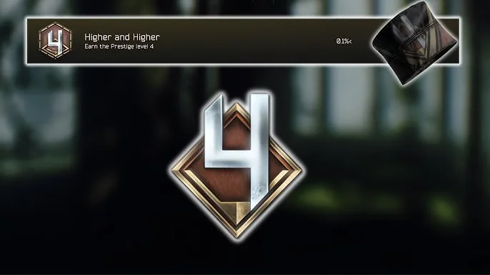 Prestige Leveling - Professional gaming boost service