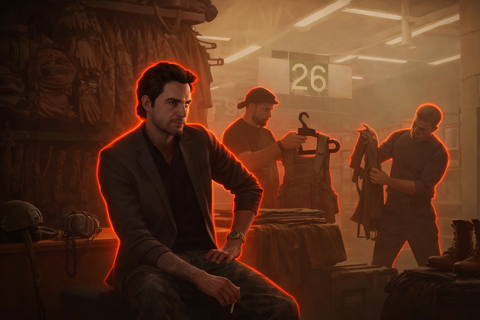 Ragman Quests - Professional gaming boost service