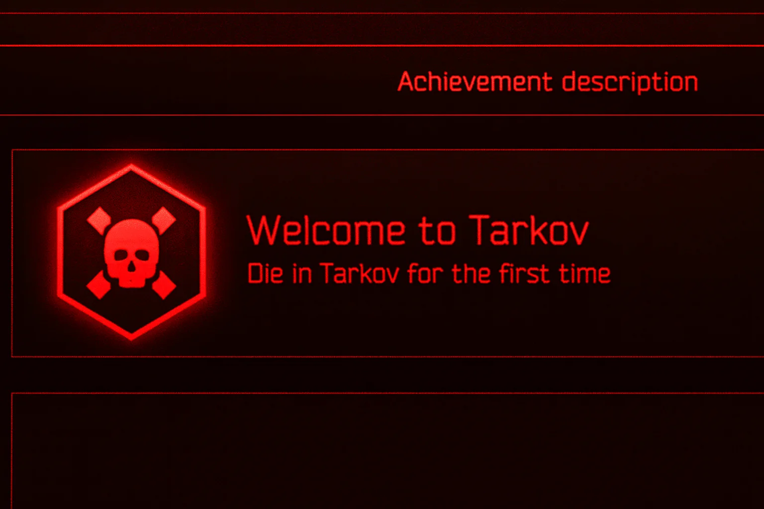 EFT Achievements - Professional gaming boost service