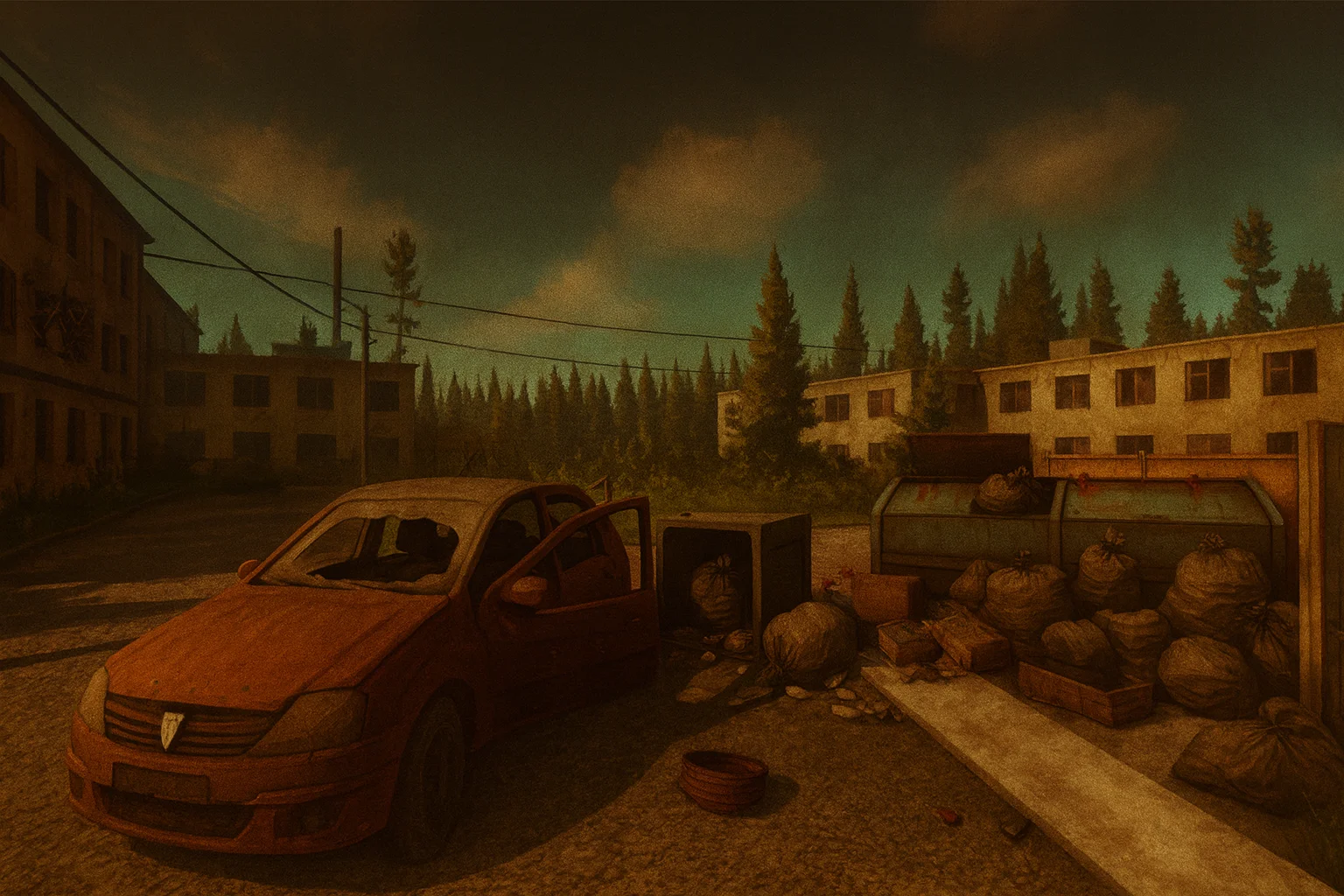 Customs Raid  - Professional gaming boost service