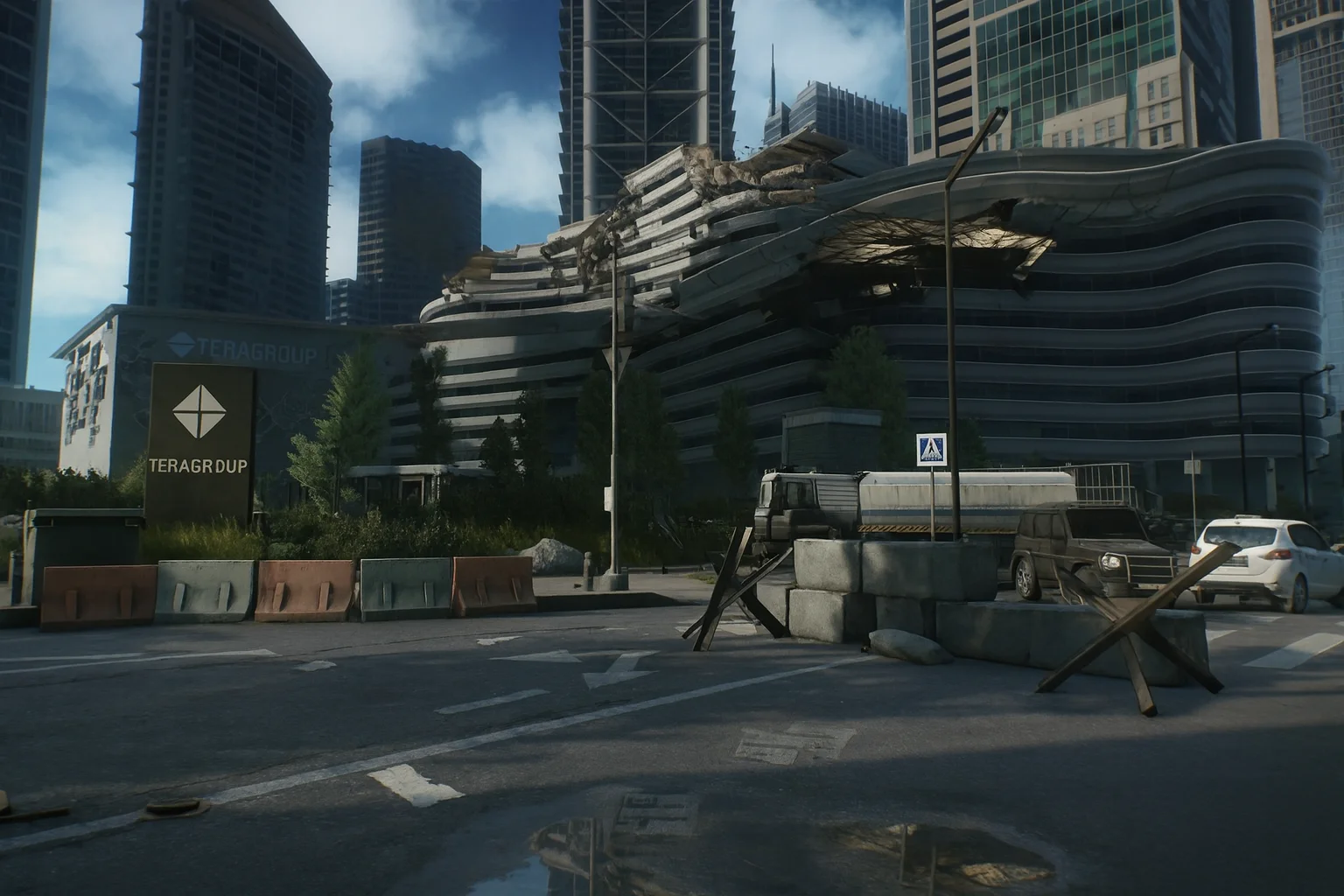 Ground Zero Raid  - Professional gaming boost service