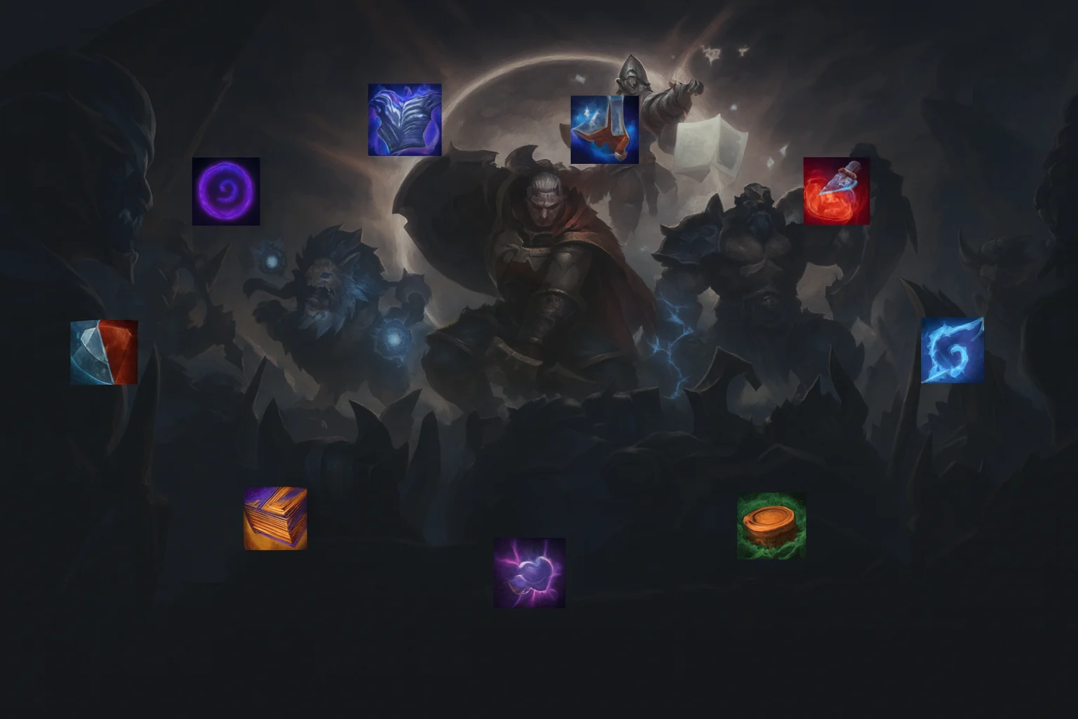 Fellowship Relics - Professional gaming boost service