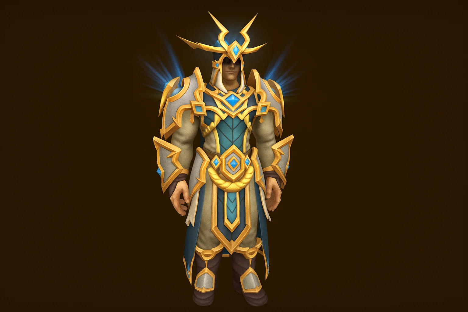 Full PvP Gear - Professional gaming boost service