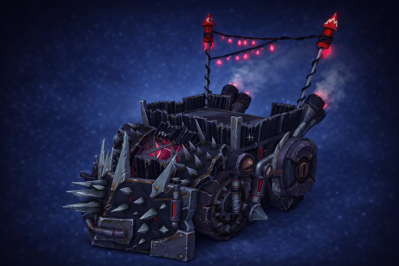 Geargrinder Mk. 11 - Professional gaming boost service