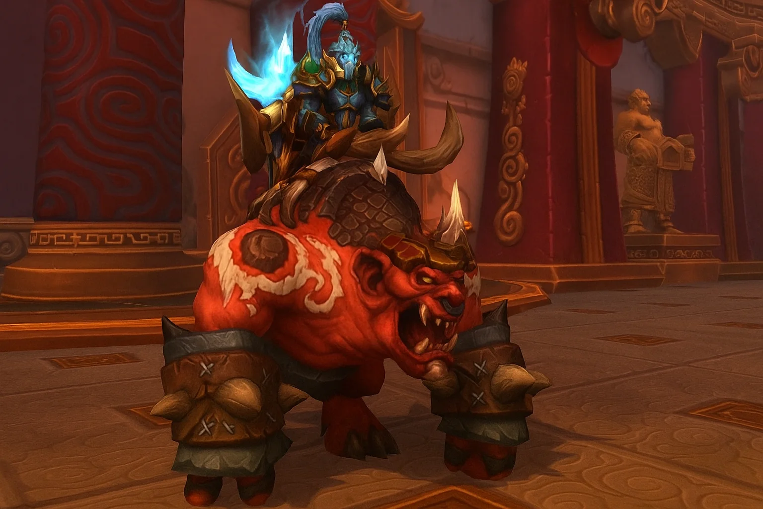 Glory of the Draenor Raider Boost - Professional gaming boost service