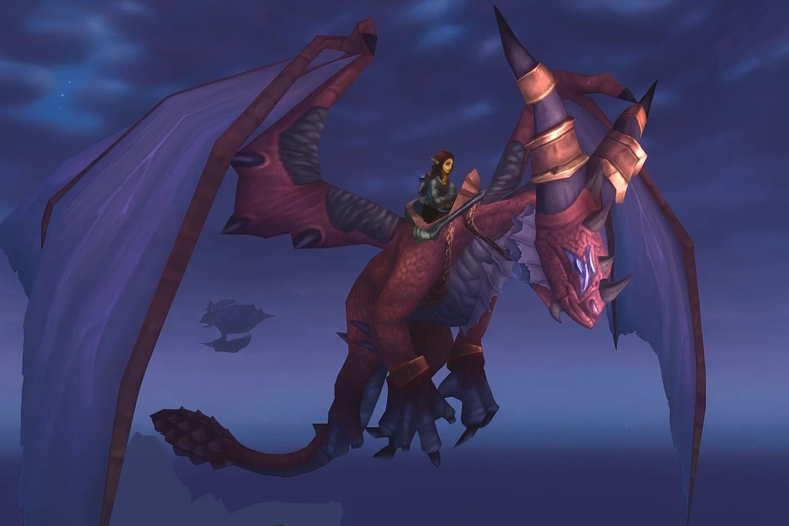 Glory of the Dragon Soul Raider Boost - Professional gaming boost service