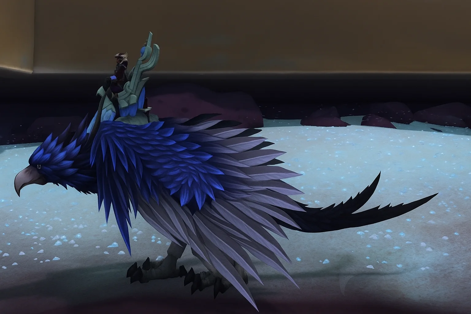 Glory of the Omega Raider Boost - Professional gaming boost service