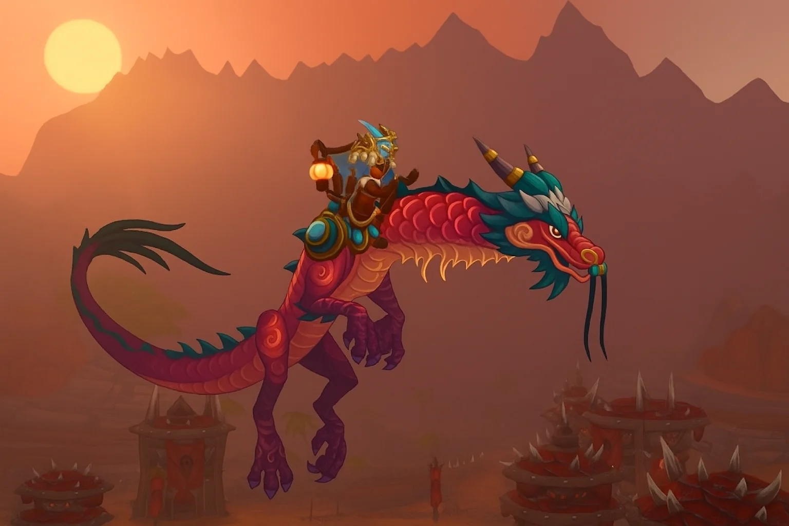 Glory of the Pandaria Hero Boost - Professional gaming boost service