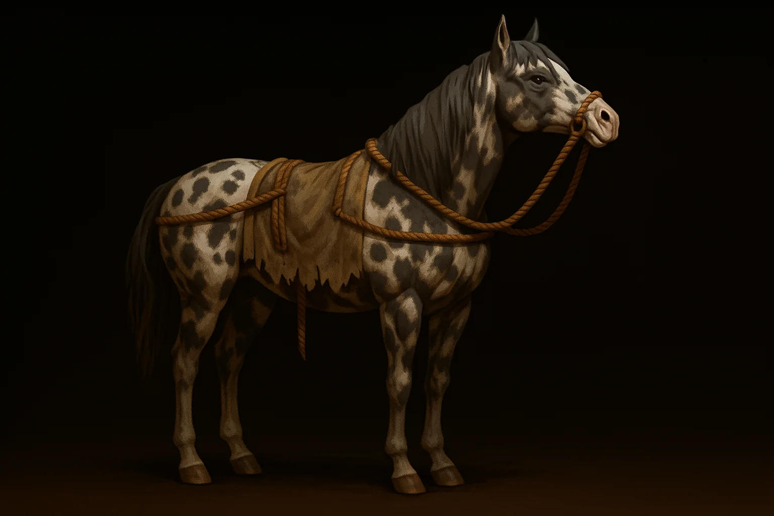 Granite-coat Steed - Professional gaming boost service