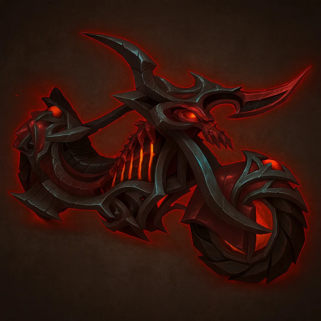 Hateforged Blazecycle  - Professional gaming boost service