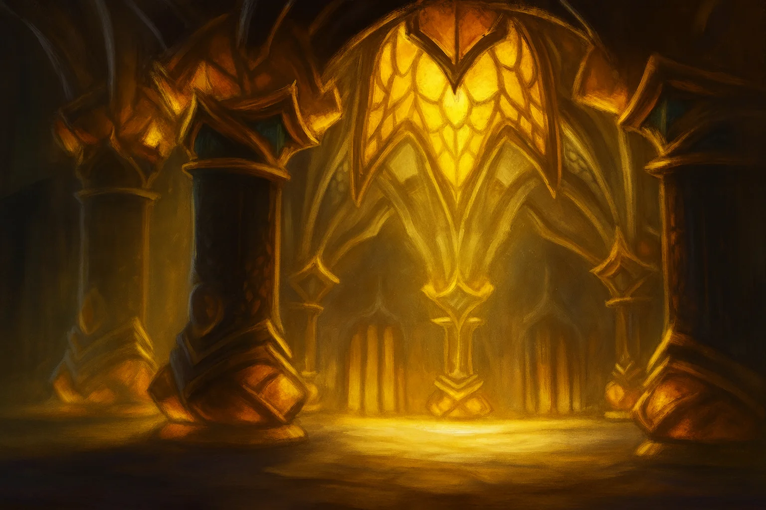 Heart of Fear - Professional gaming boost service