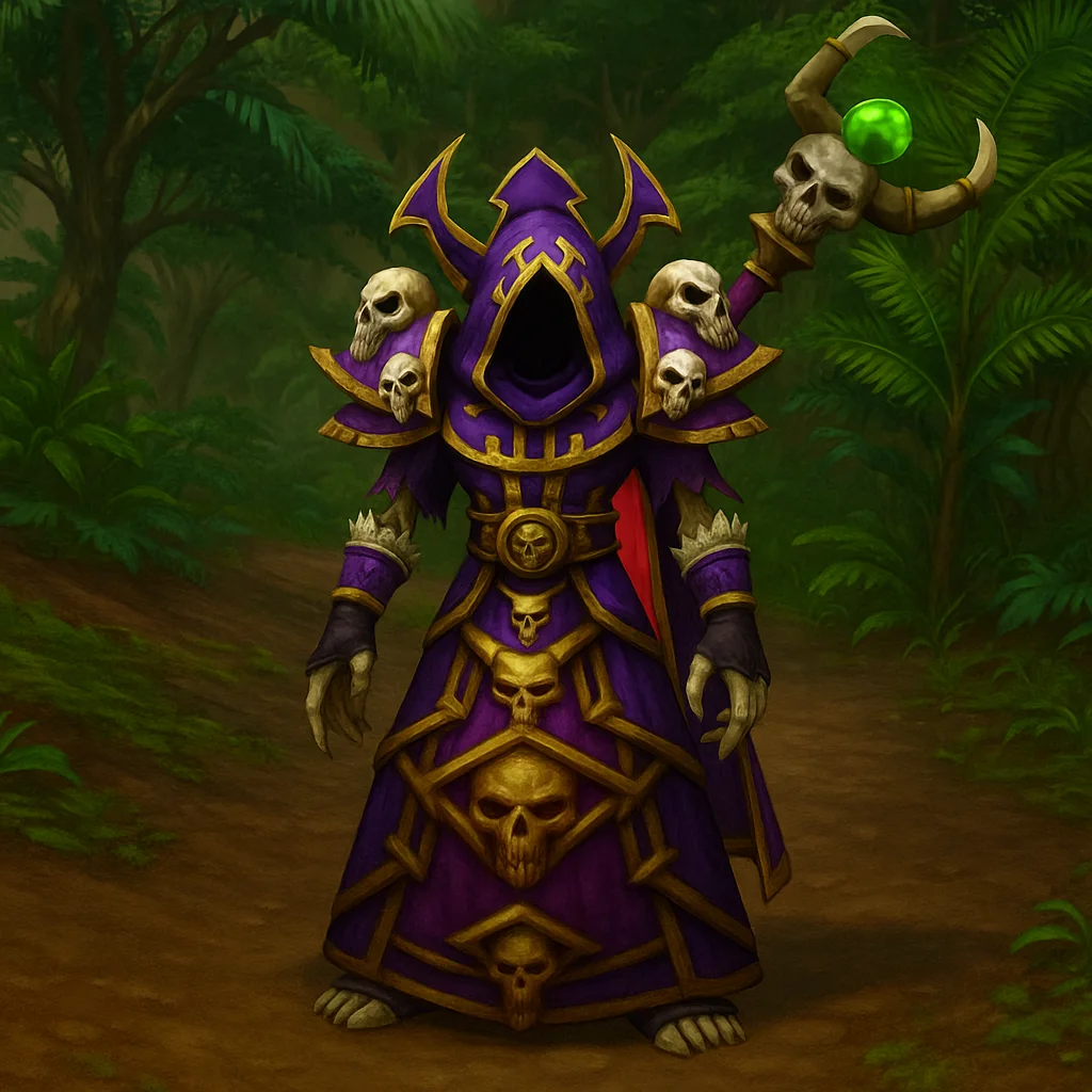 Heirloom Gear - Professional gaming boost service