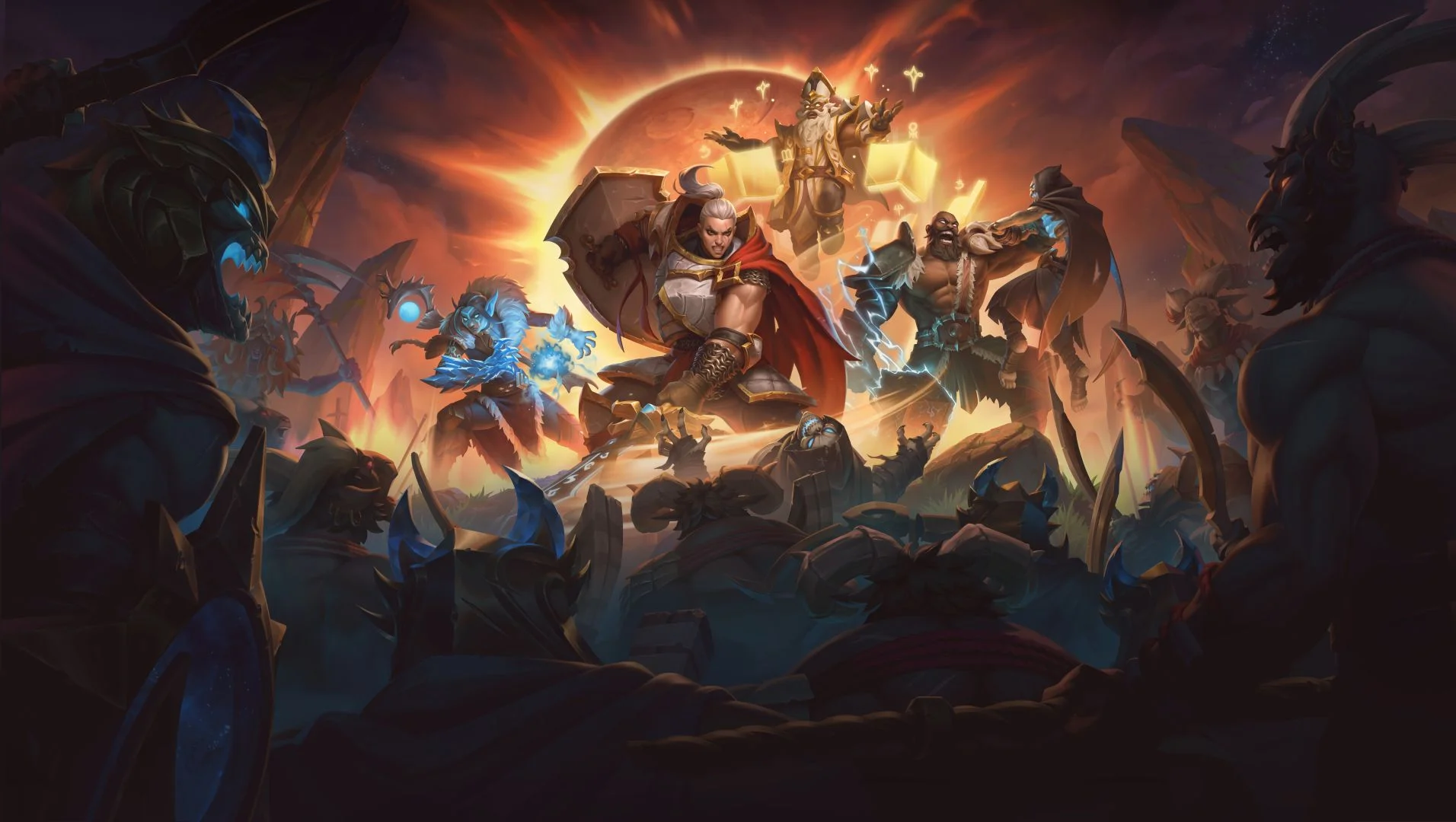 Fellowship professional boost services - Background hero image