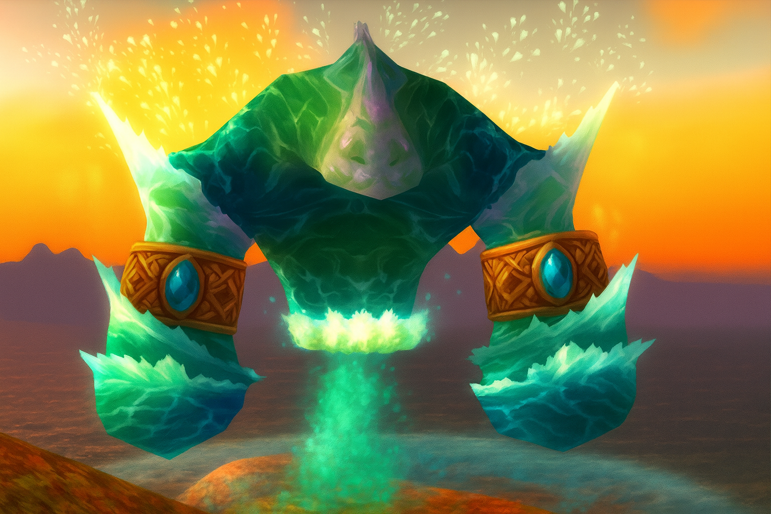 Hydraxian Waterlords Reputation - Professional gaming boost service