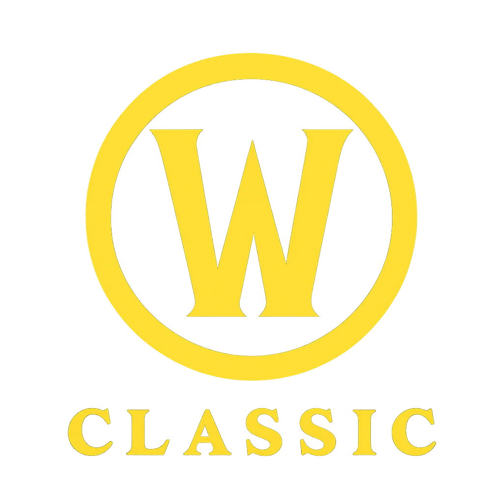 20th Anniversary WoW