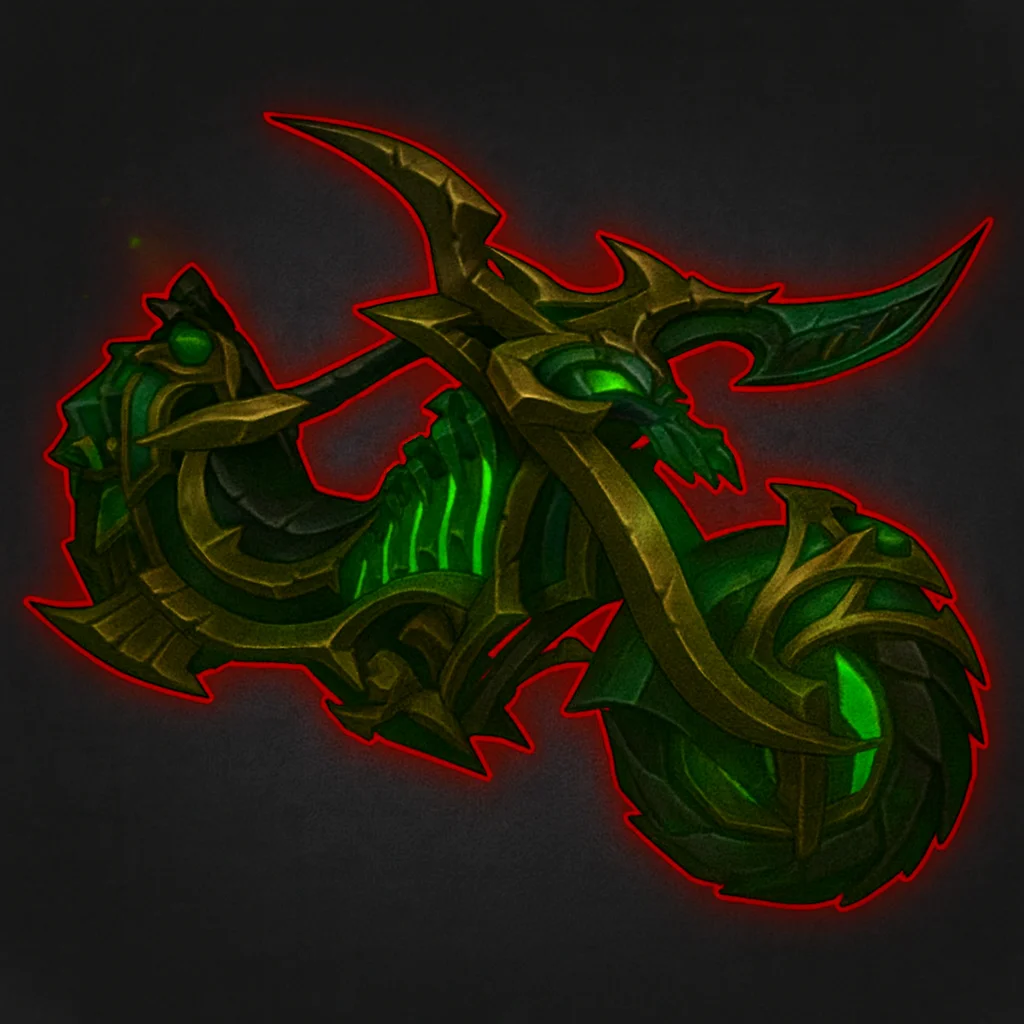 Incognitro, the Indecipherable Felcycle - Professional gaming boost service