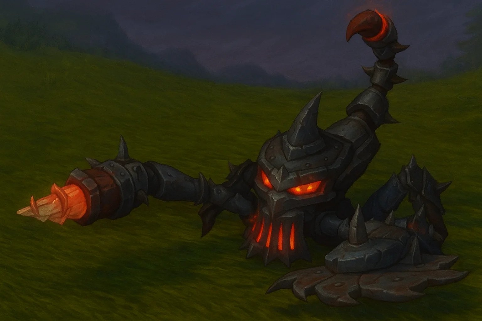 Kor'kron Juggernaut - Professional gaming boost service