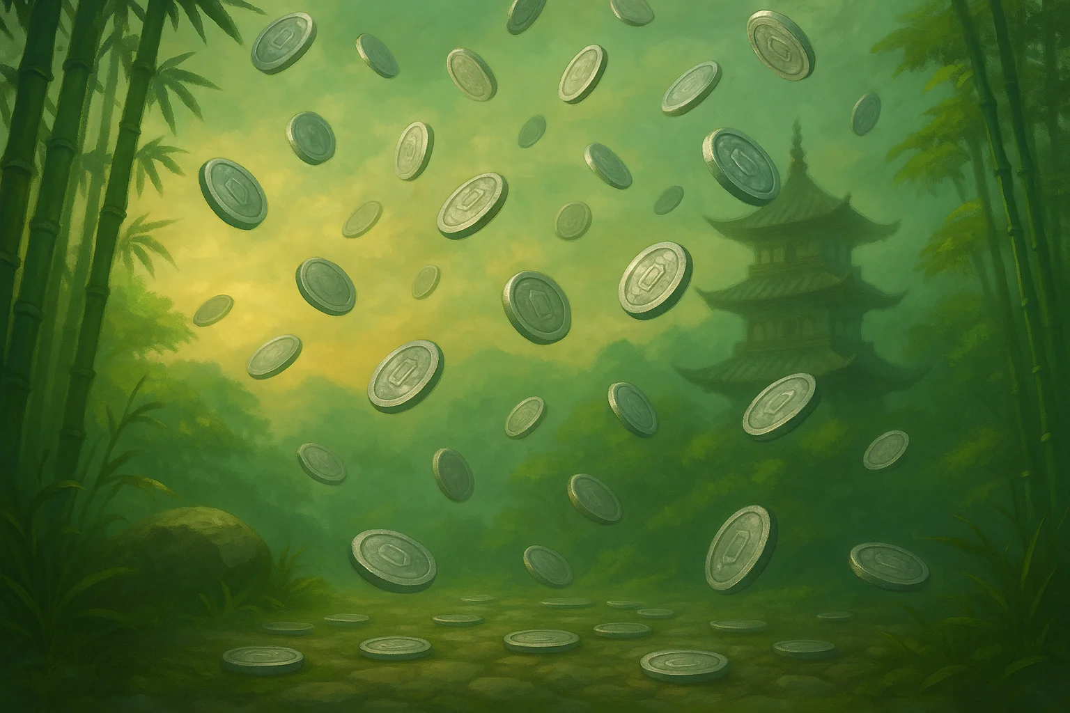 Lesser Charms of Good Fortune - Professional gaming boost service