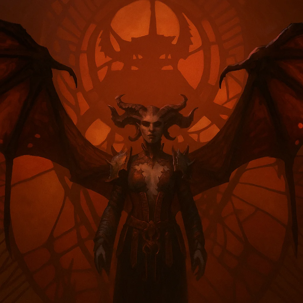 Lilith - Professional gaming boost service