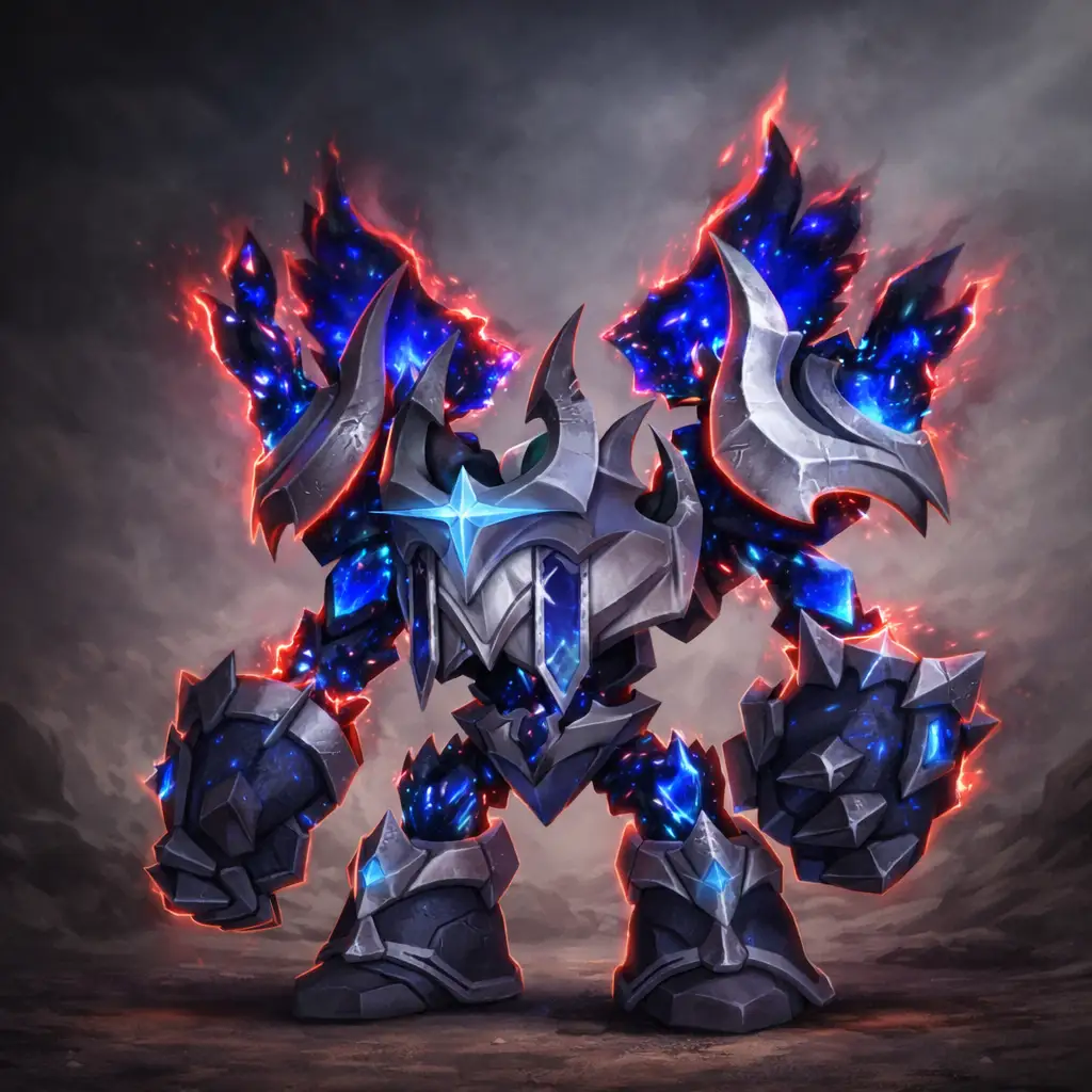 Arcanovoid Construct - Professional gaming boost service