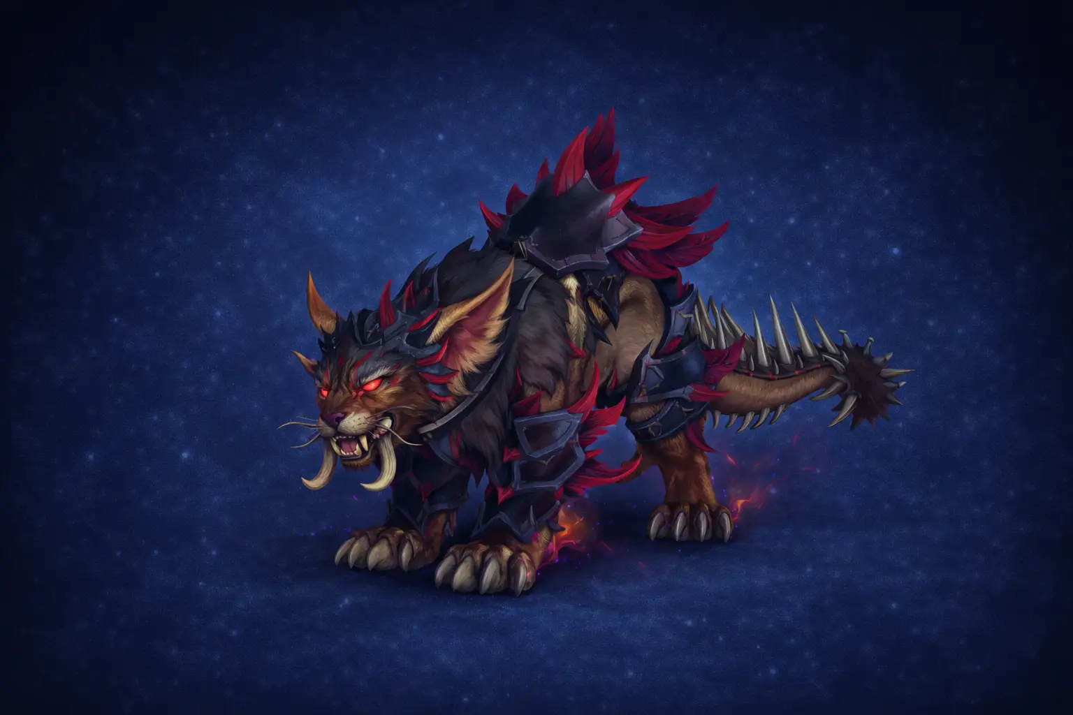 Fierce Grimlynx - Professional gaming boost service