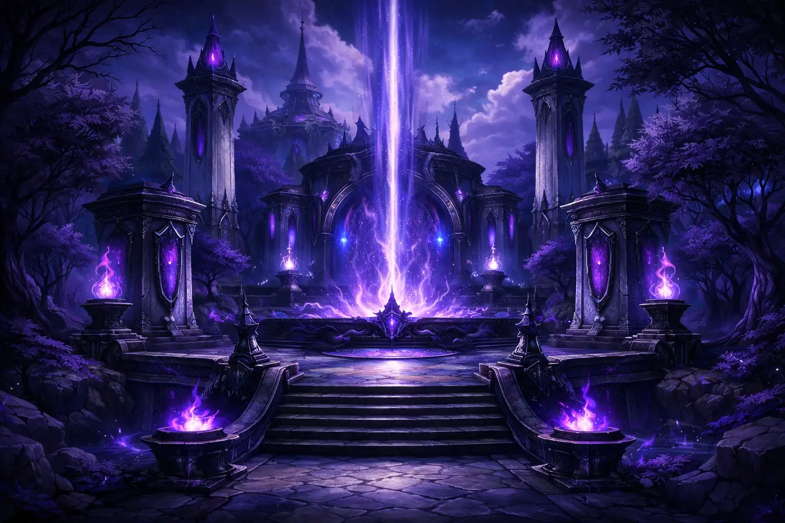 March on Quel'Danas Normal - Professional gaming boost service