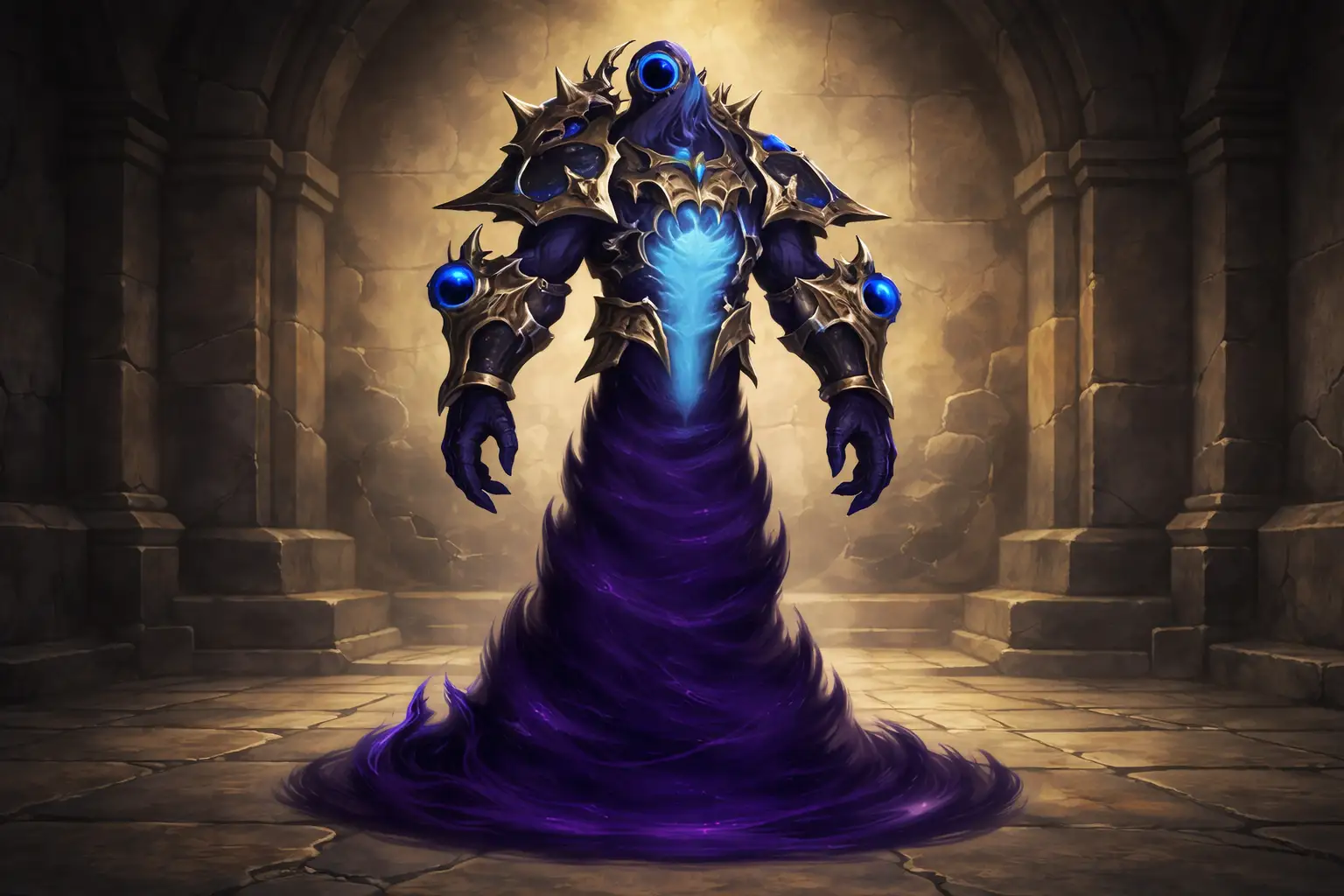 Nullaeus Challenge - Professional gaming boost service