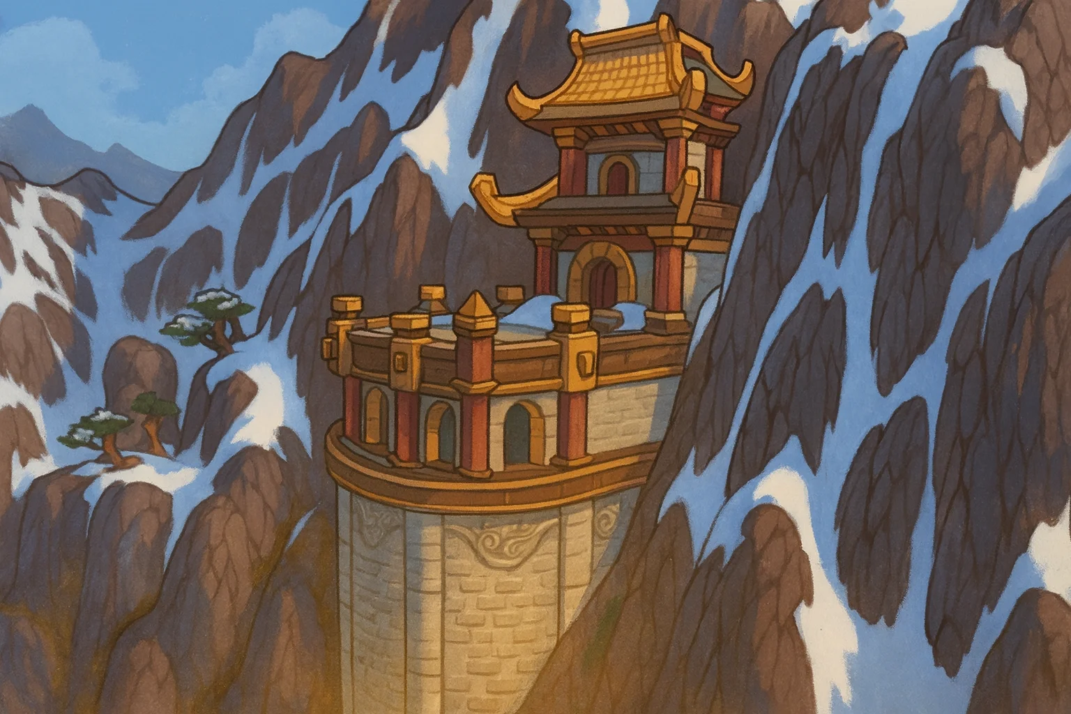 Mogu’shan Vaults - Professional gaming boost service