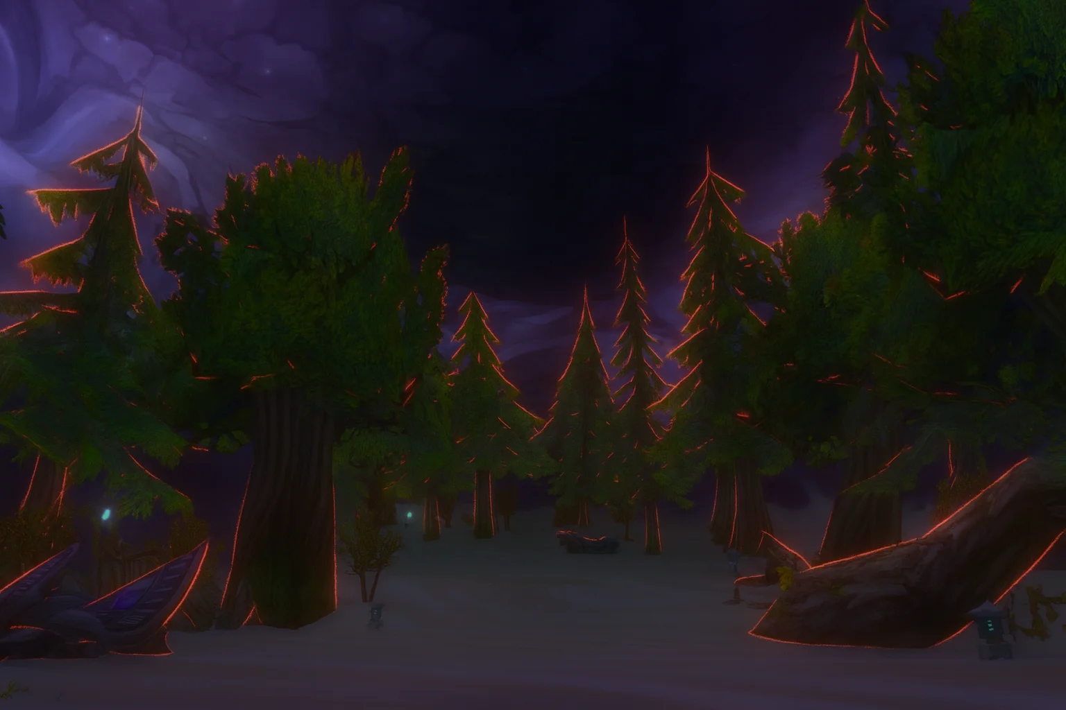 Mount Hyjal Attunement - Professional gaming boost service