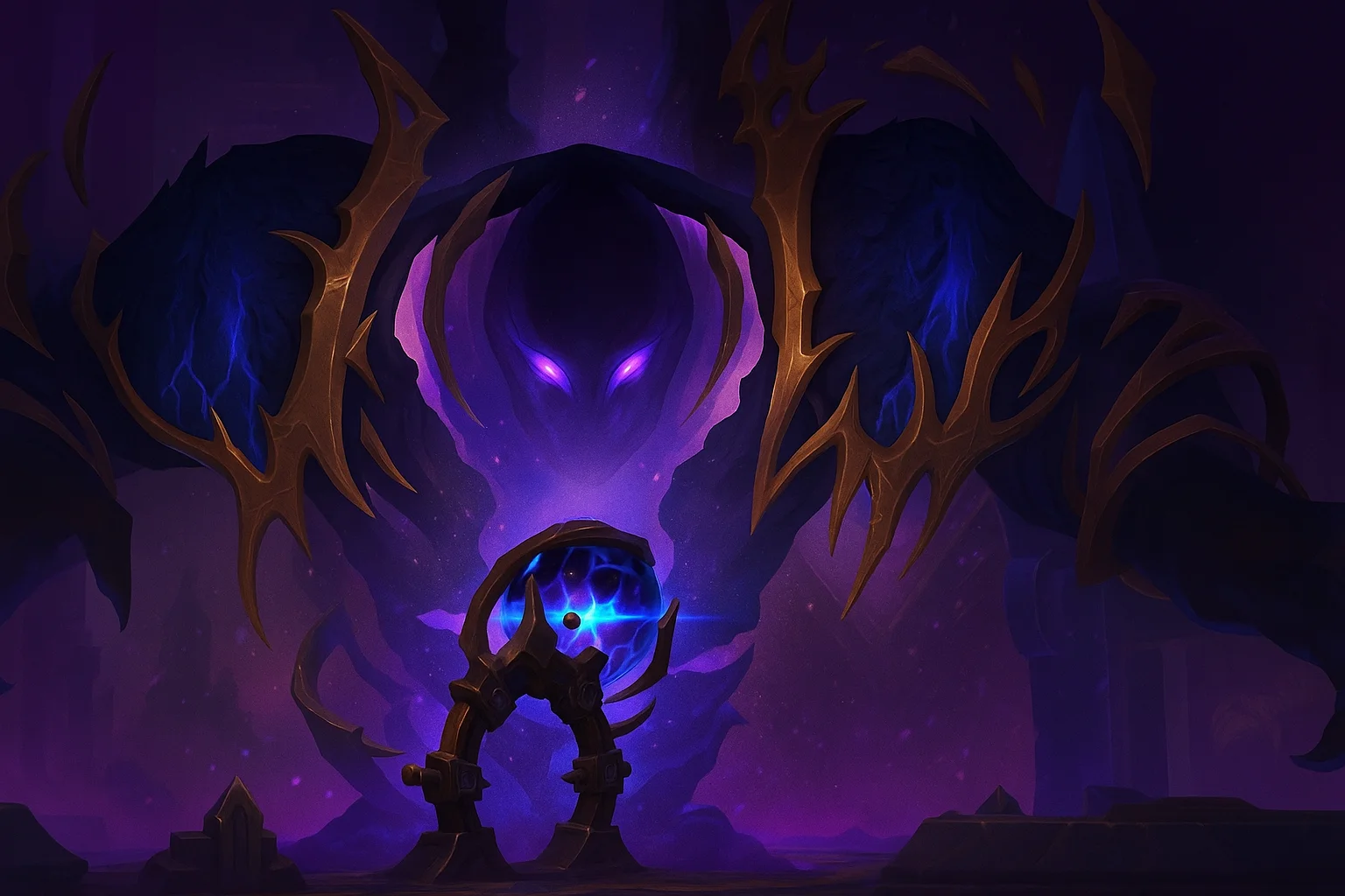 Mythic Dimensius  - Professional gaming boost service