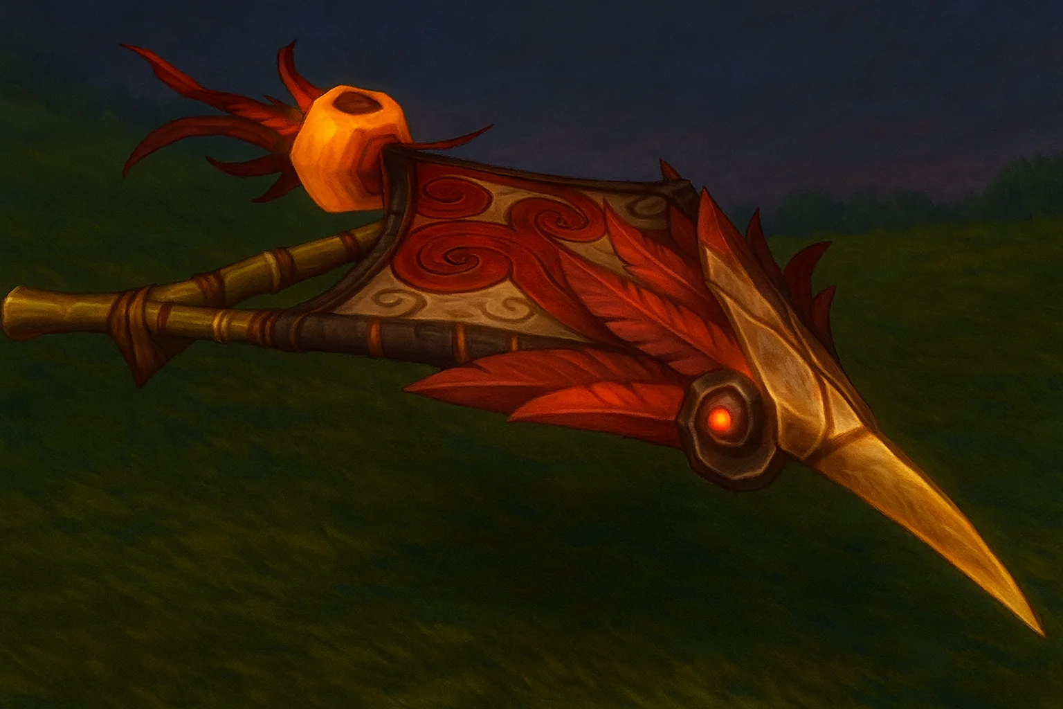 Pandaren Kite String - Professional gaming boost service