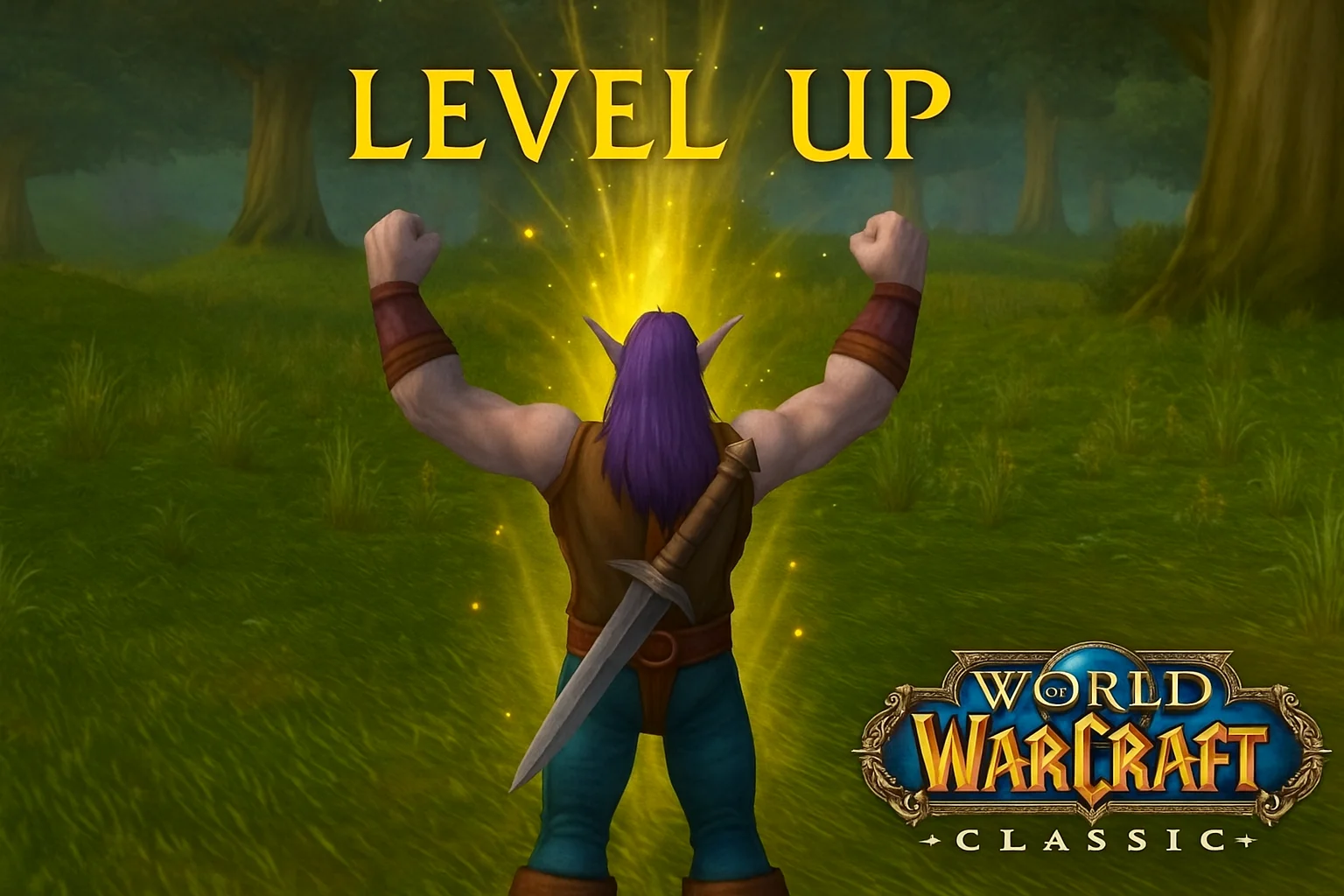 WoW Fresh Power Leveling - Professional gaming boost service